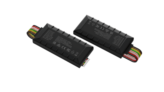 ANYTRACK GPS Hard Wired Slim