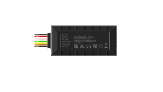 ANYTRACK GPS Hard Wired Slim