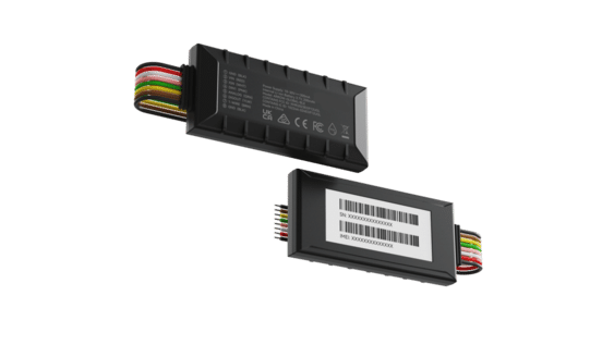 ANYTRACK GPS Hard Wired Slim