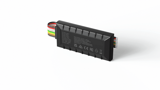 ANYTRACK GPS Hard Wired Slim